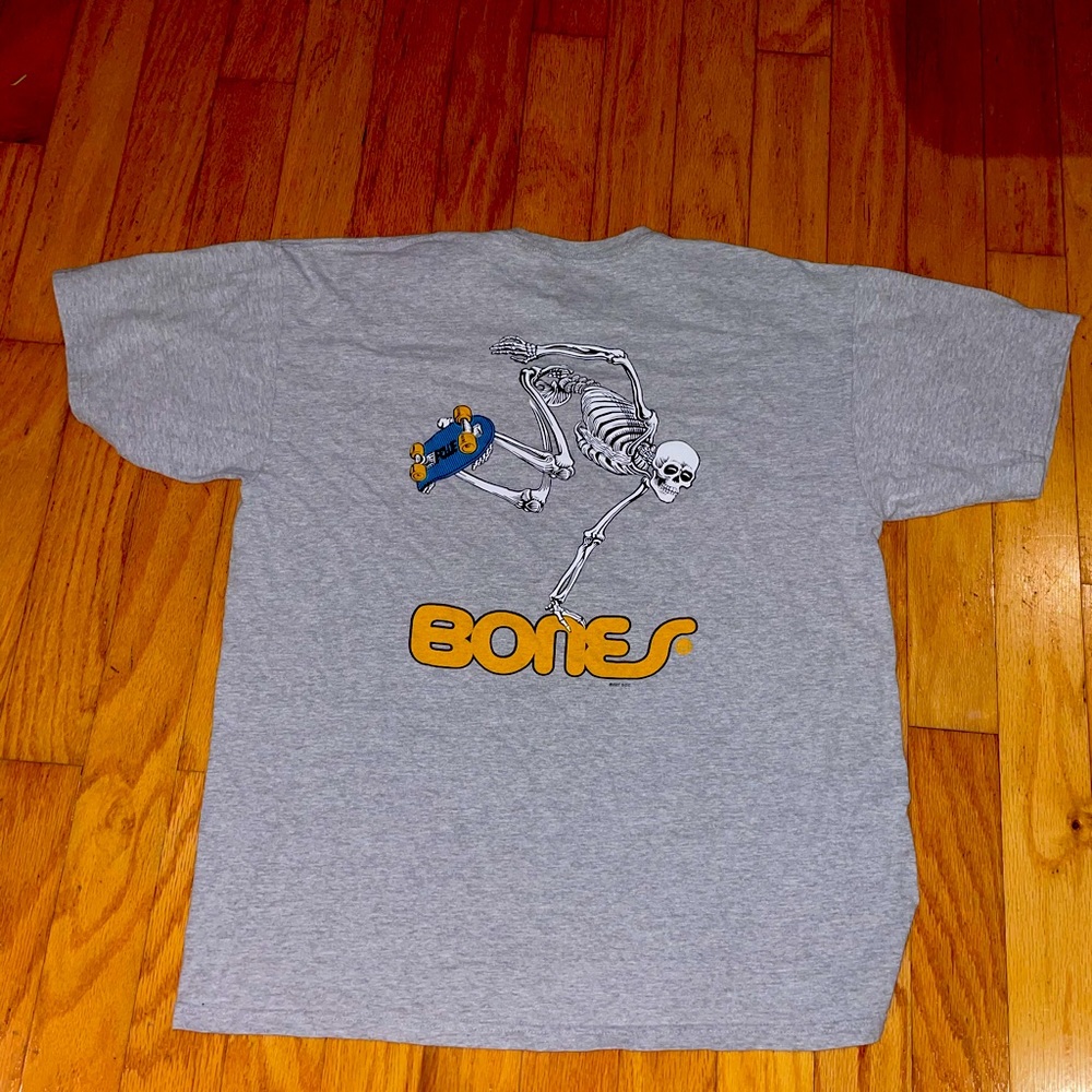Skeleton Skater T-Shirt